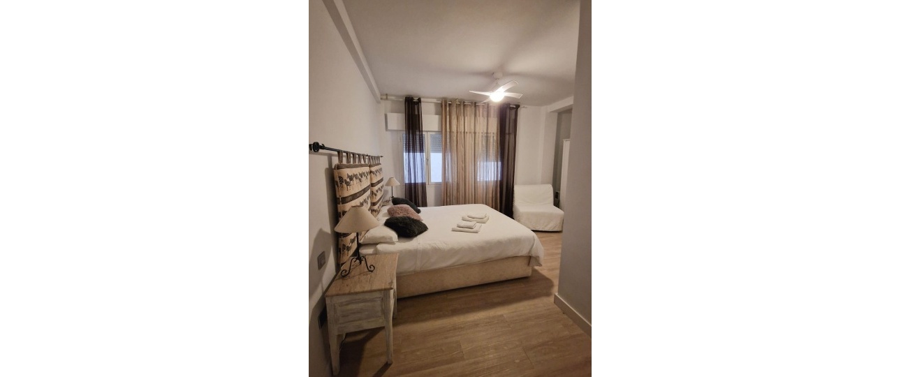 Resale - apartment - Estepona - Estepona Centro