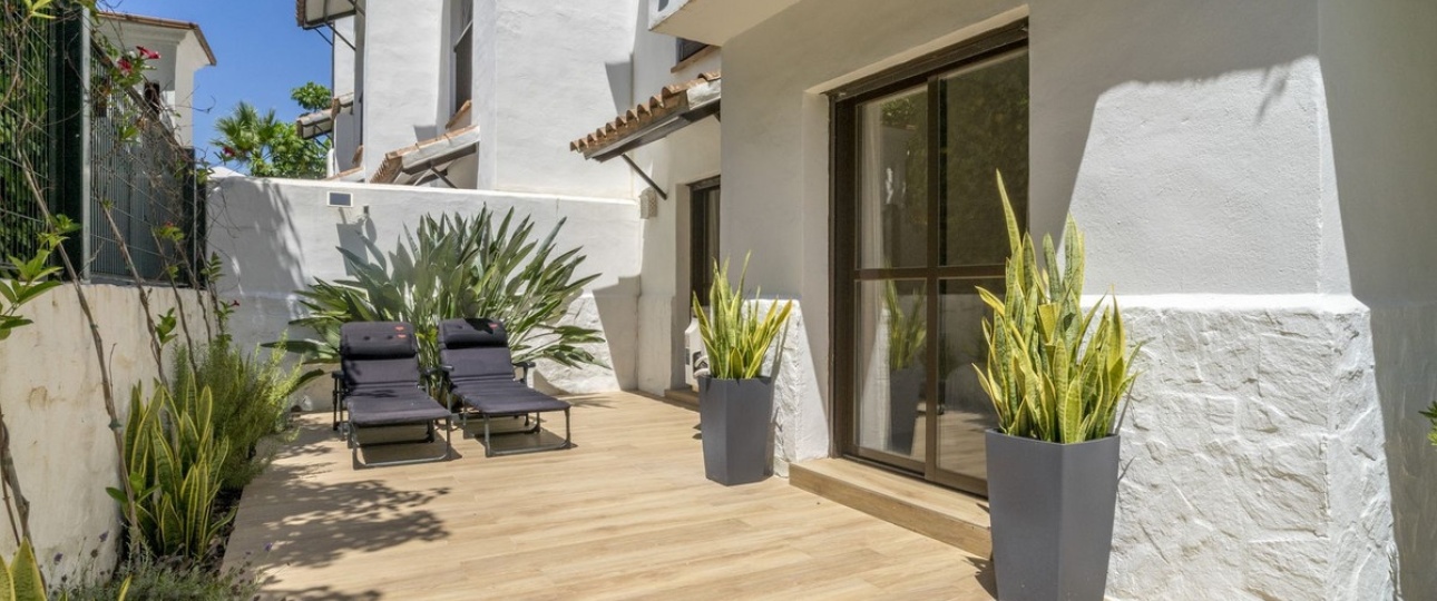 Resale - apartment - Estepona - Estepona Centro