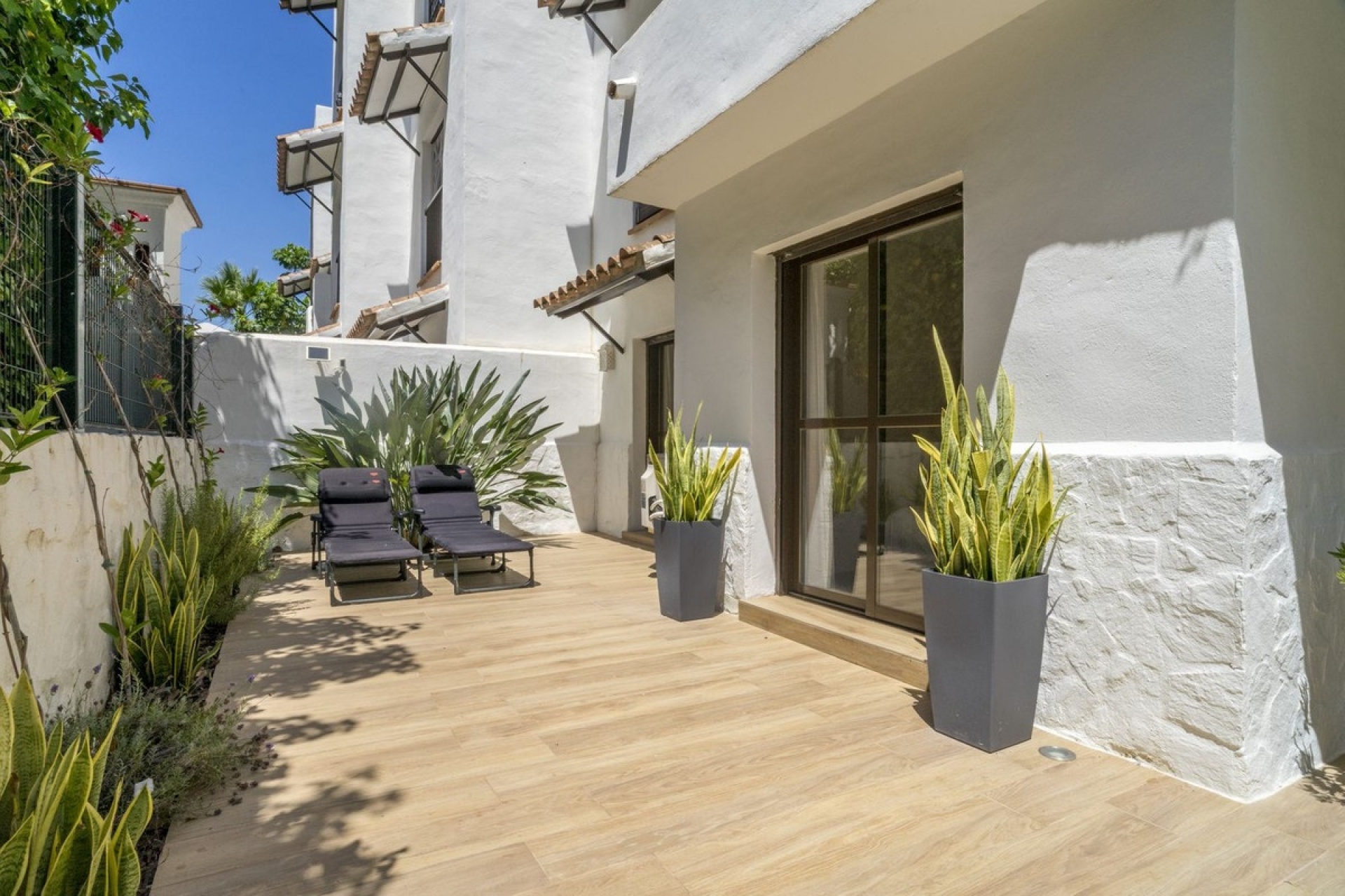 Resale - apartment - Estepona - Estepona Centro