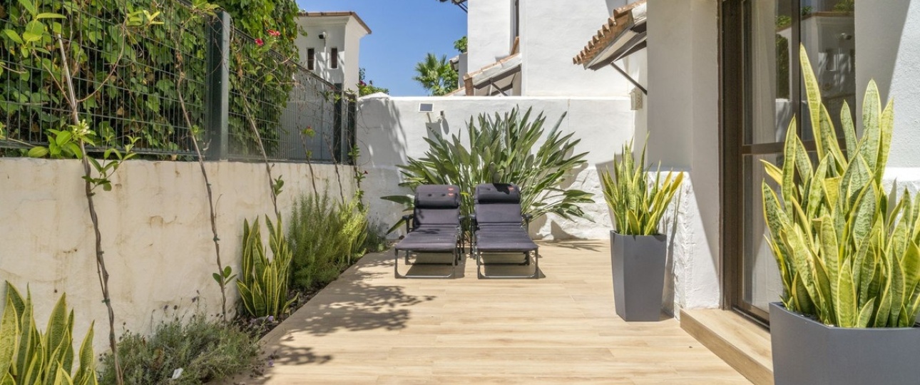 Resale - apartment - Estepona - Estepona Centro