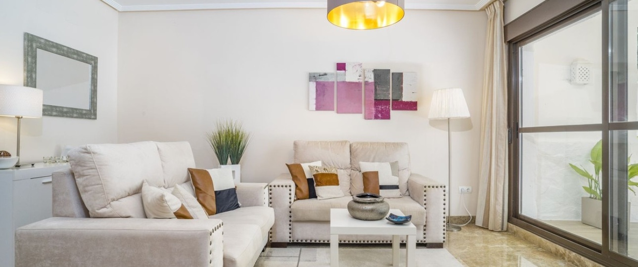 Resale - apartment - Estepona - Estepona Centro