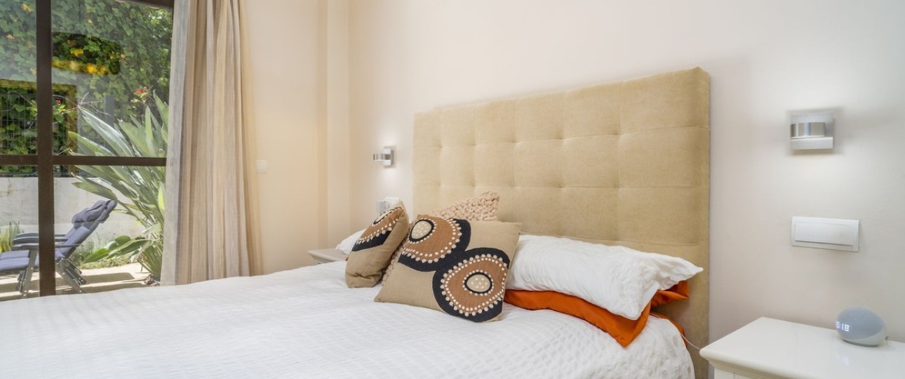 Resale - apartment - Estepona - Estepona Centro