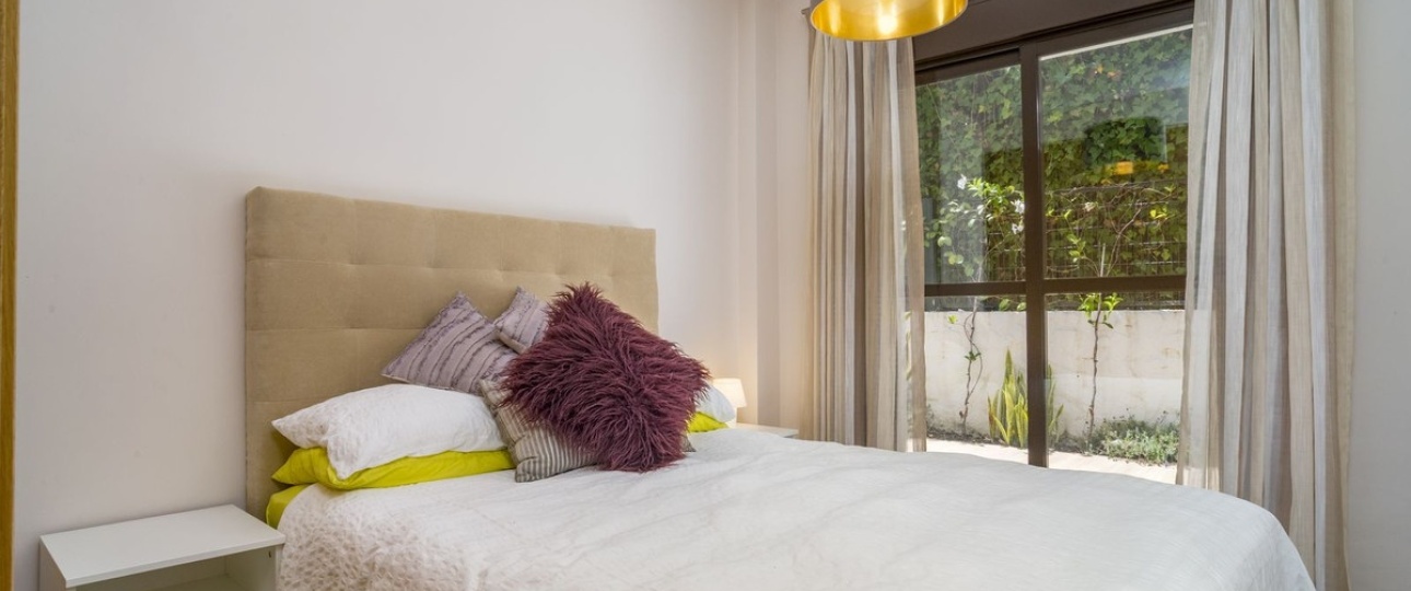 Resale - apartment - Estepona - Estepona Centro