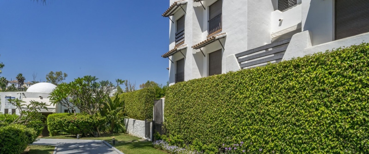 Resale - apartment - Estepona - Estepona Centro