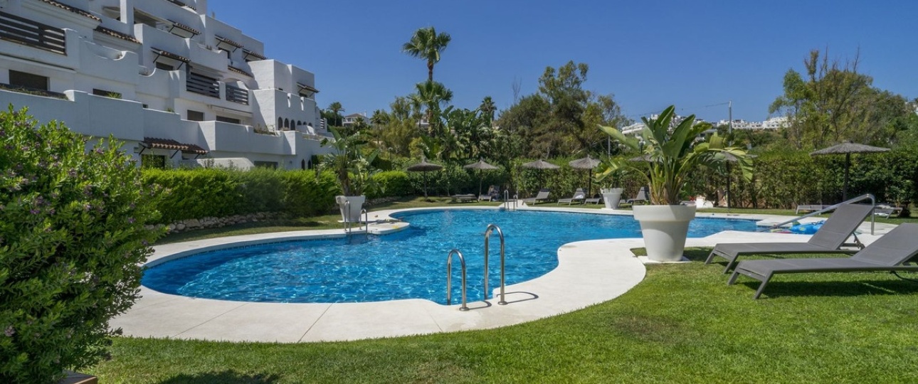 Resale - apartment - Estepona - Estepona Centro