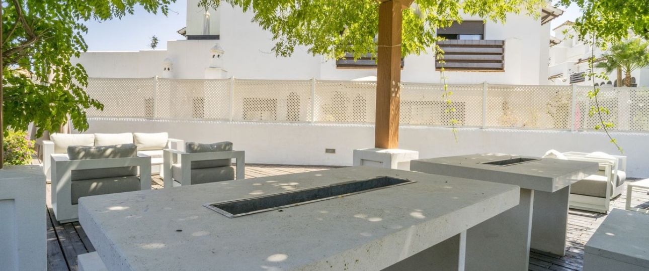 Resale - apartment - Estepona - Estepona Centro