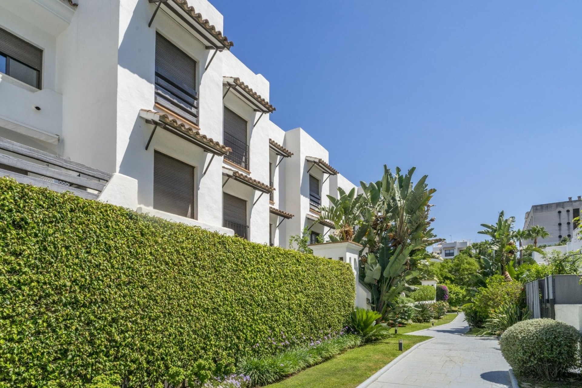 Resale - apartment - Estepona - Estepona Centro