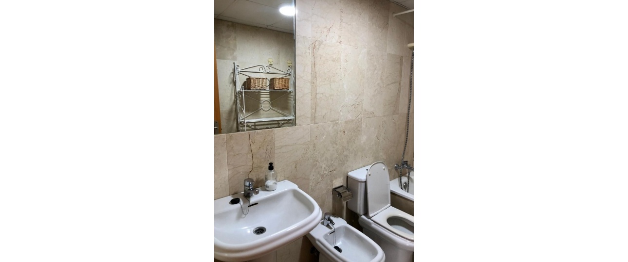 Resale - apartment - Estepona - Estepona Centro