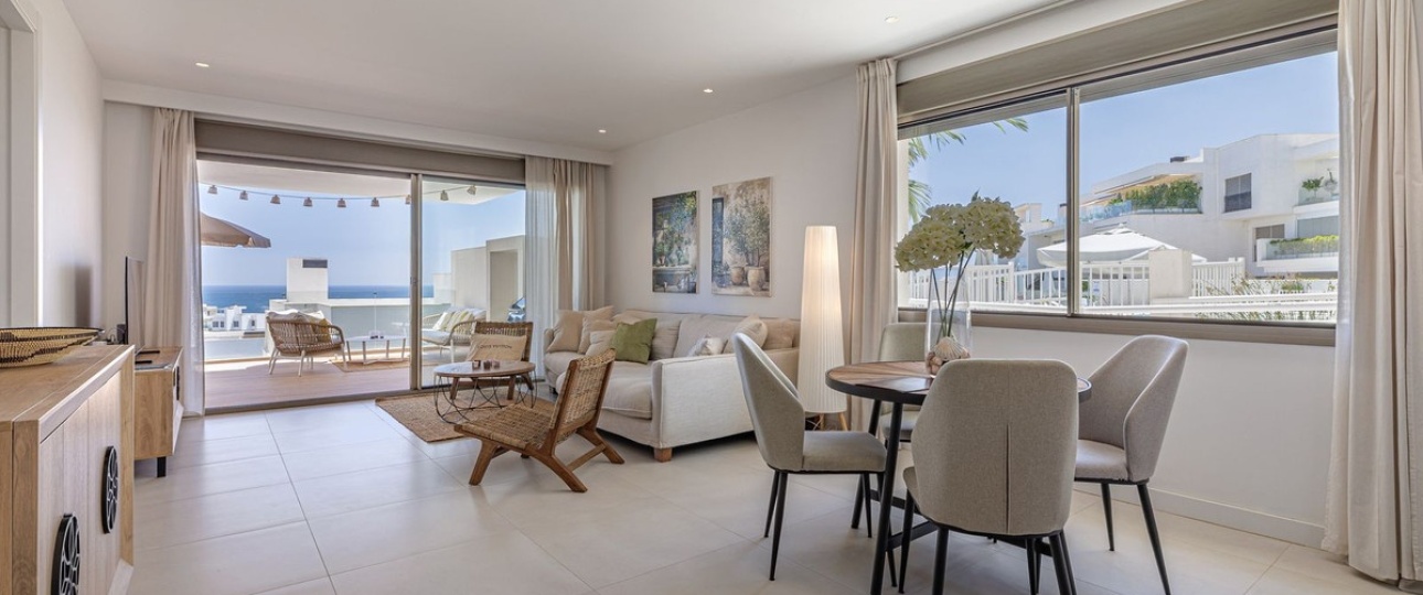Resale - apartment - Estepona - Estepona Centro