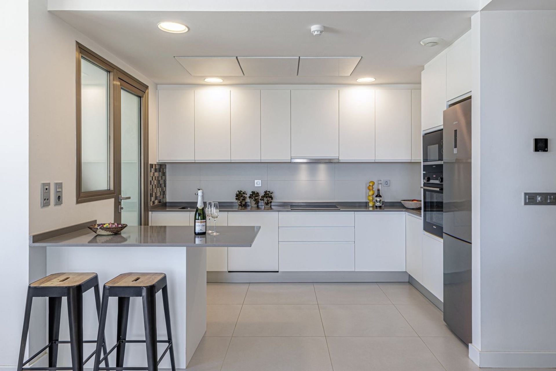 Resale - apartment - Estepona - Estepona Centro