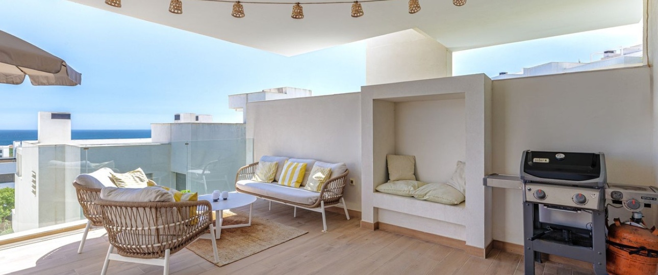 Resale - apartment - Estepona - Estepona Centro