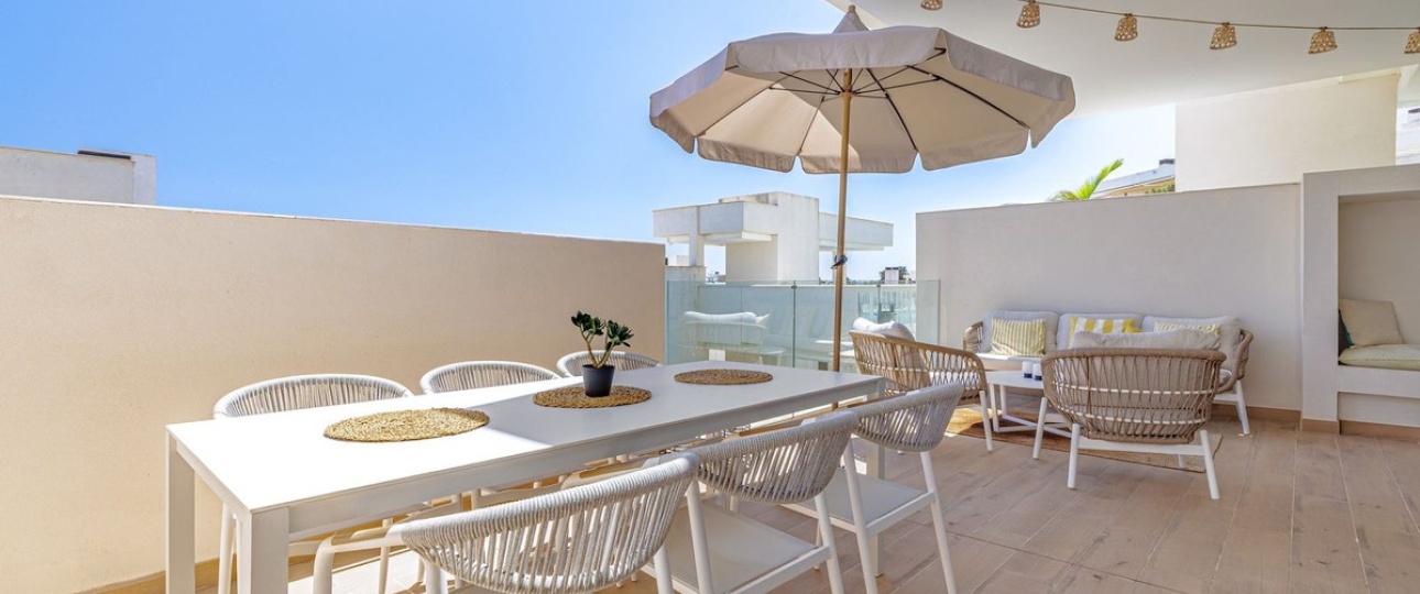 Resale - apartment - Estepona - Estepona Centro