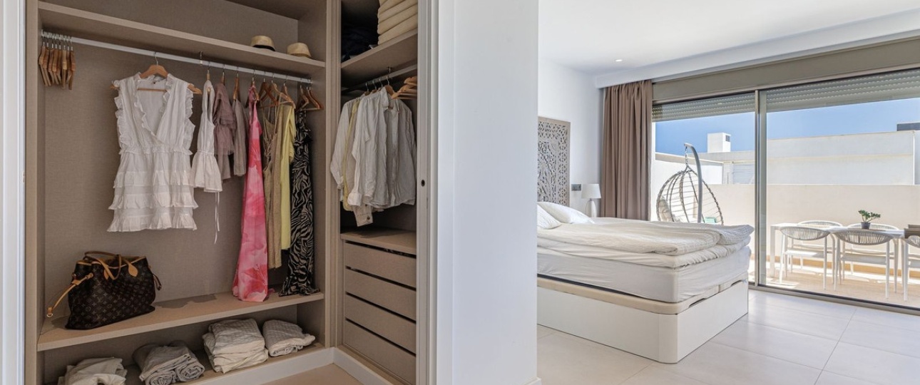 Resale - apartment - Estepona - Estepona Centro