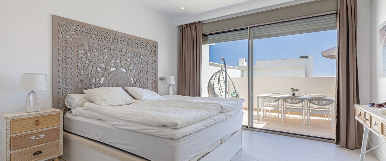 Resale - apartment - Estepona - Estepona Centro