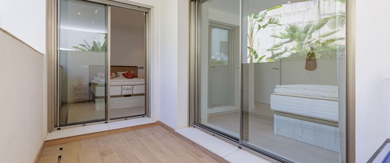 Resale - apartment - Estepona - Estepona Centro