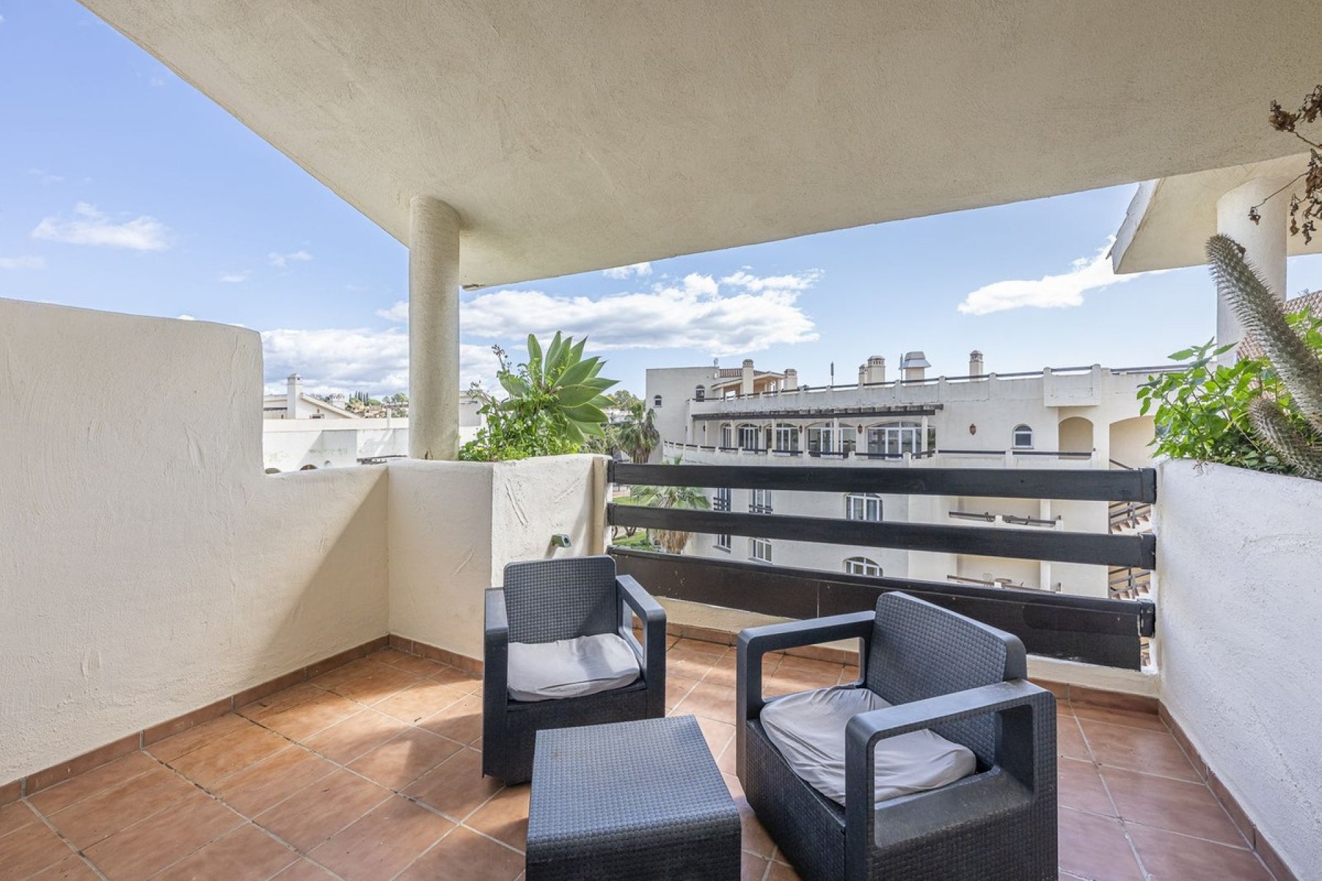 Resale - apartment - Estepona - Estepona Centro
