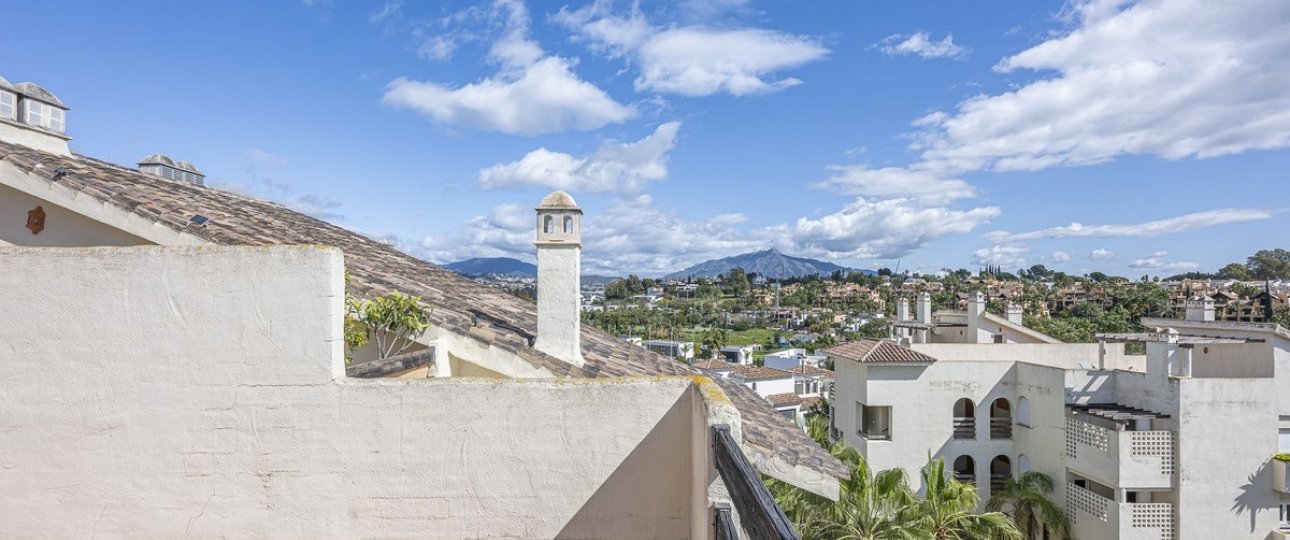 Resale - apartment - Estepona - Estepona Centro
