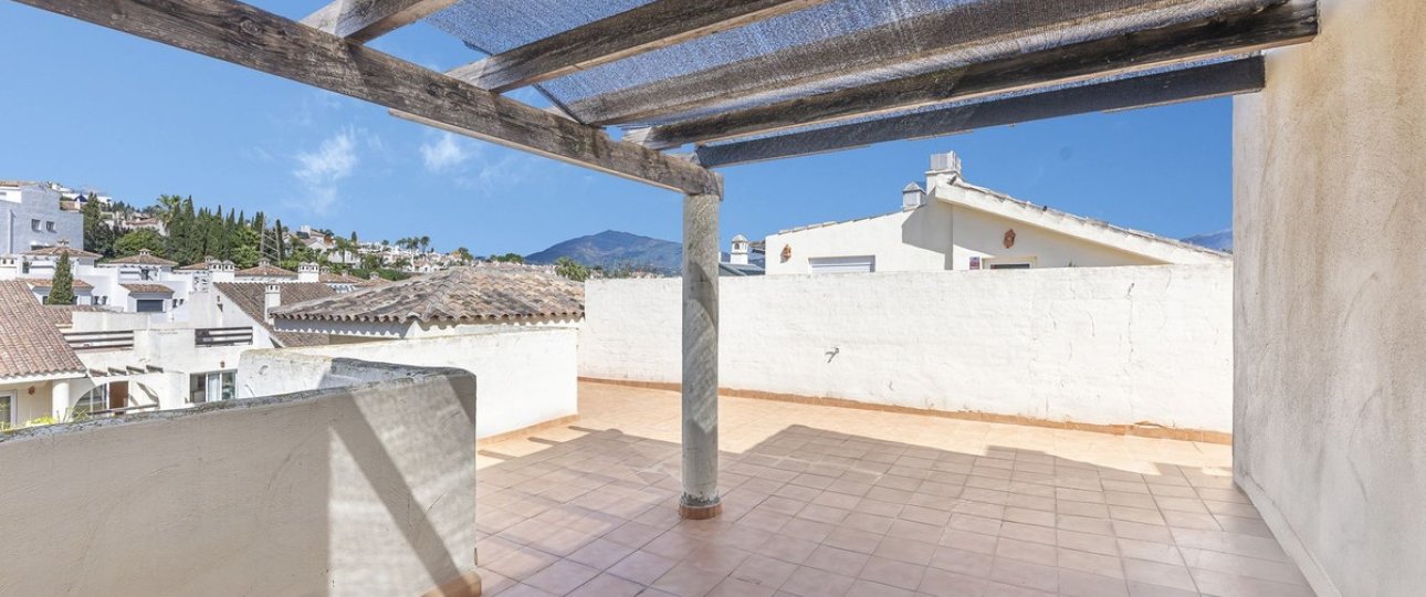 Resale - apartment - Estepona - Estepona Centro