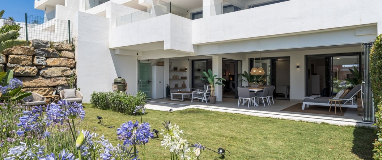 Resale - apartment - Estepona - Estepona Centro