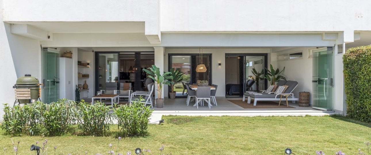 Resale - apartment - Estepona - Estepona Centro