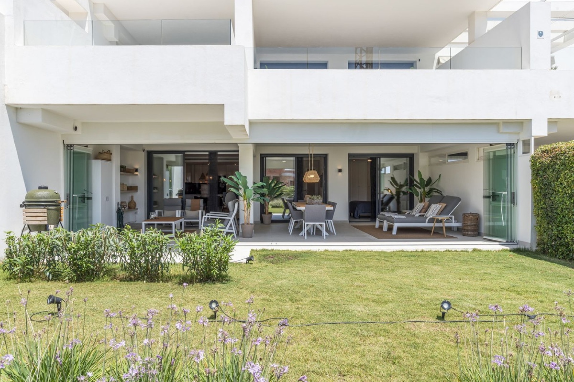Resale - apartment - Estepona - Estepona Centro