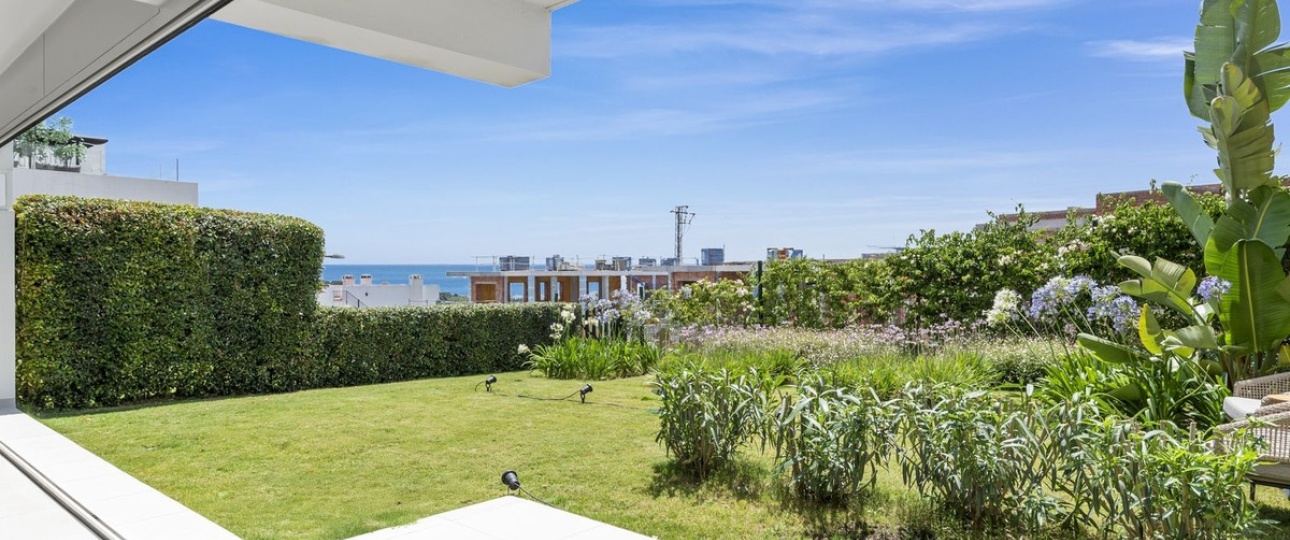 Resale - apartment - Estepona - Estepona Centro