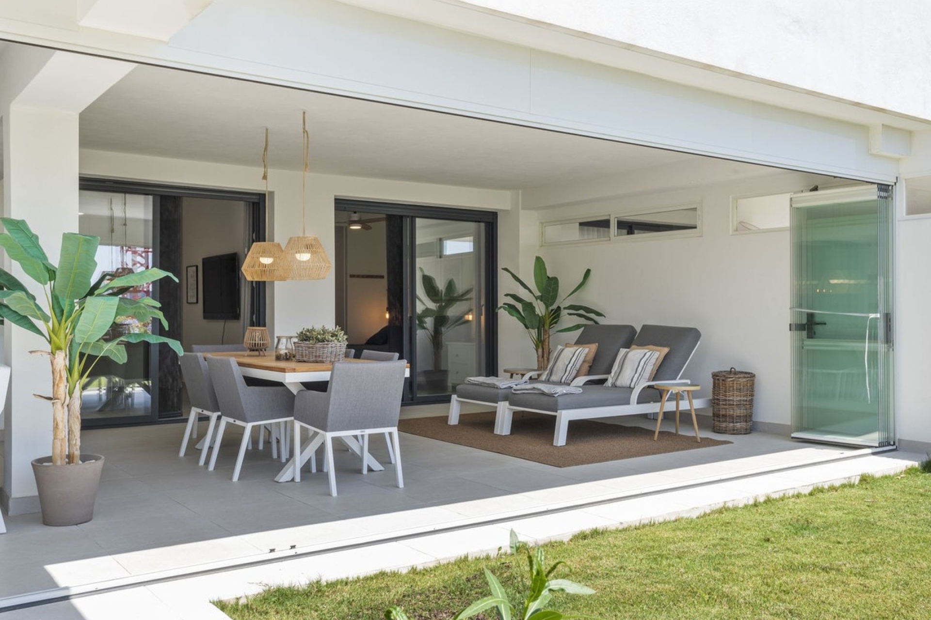 Resale - apartment - Estepona - Estepona Centro