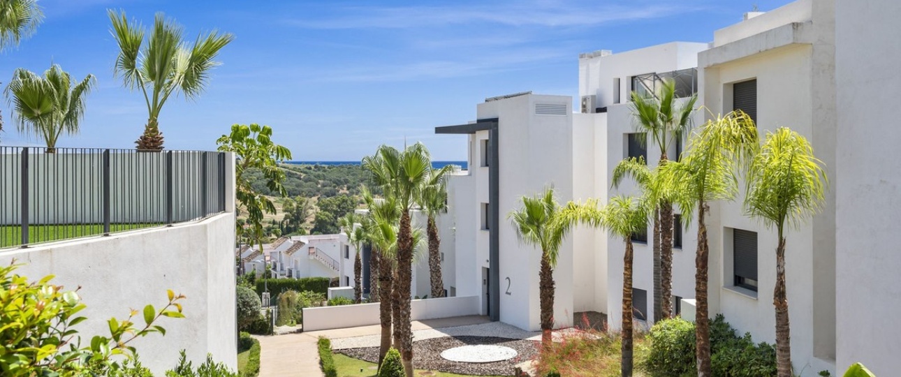 Resale - apartment - Estepona - Estepona Centro
