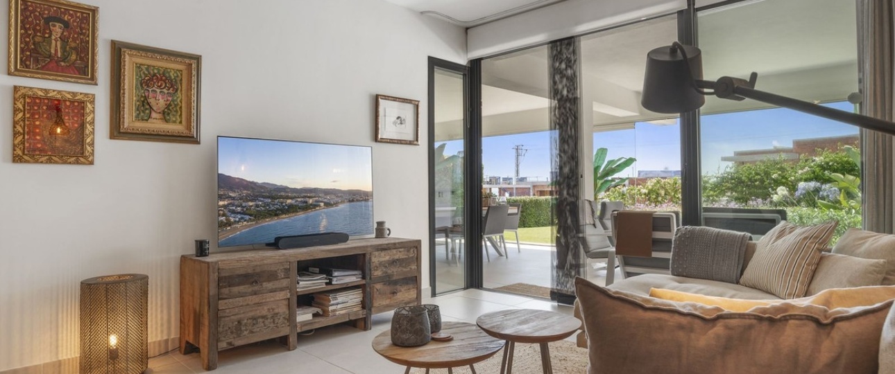 Resale - apartment - Estepona - Estepona Centro