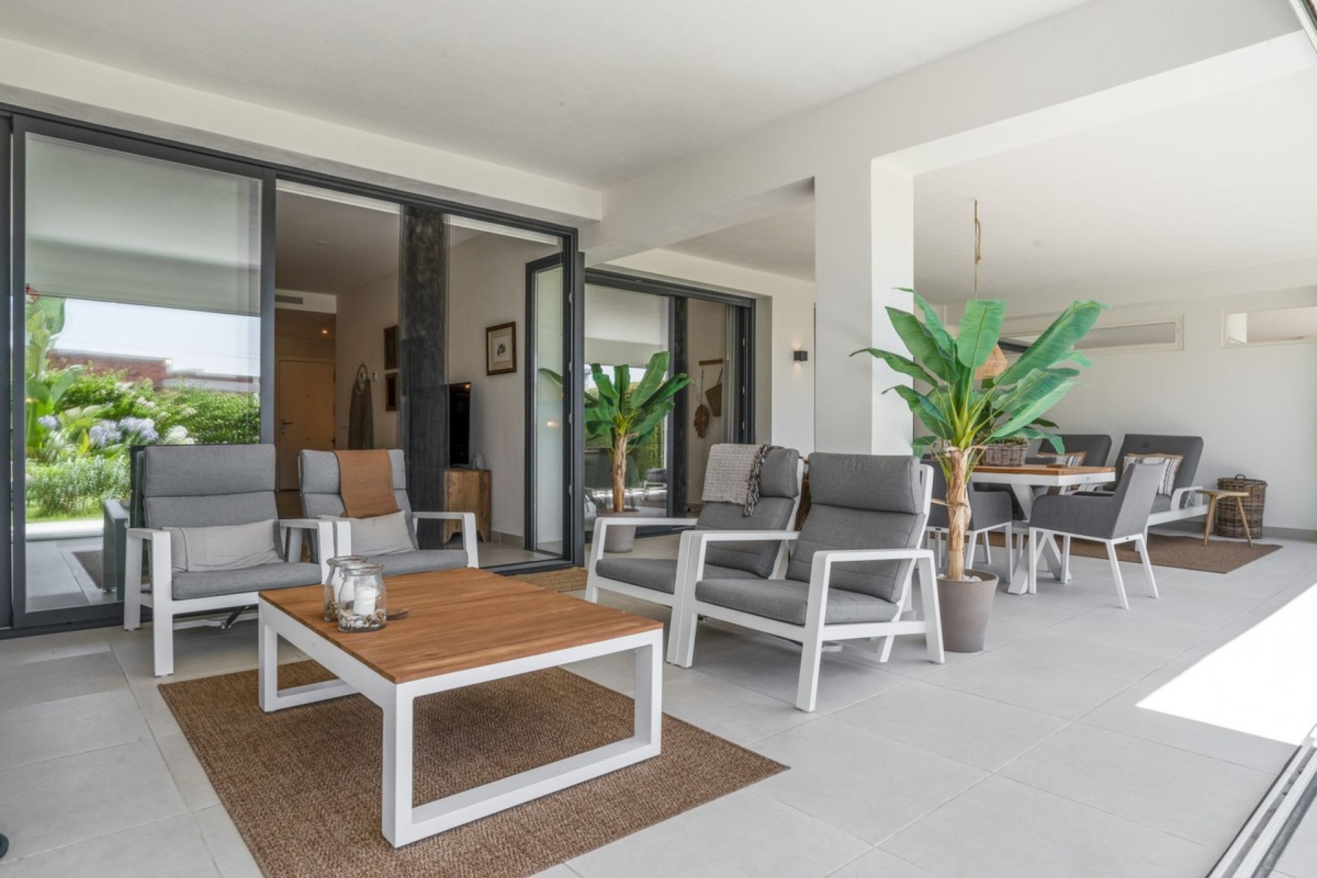 Resale - apartment - Estepona - Estepona Centro