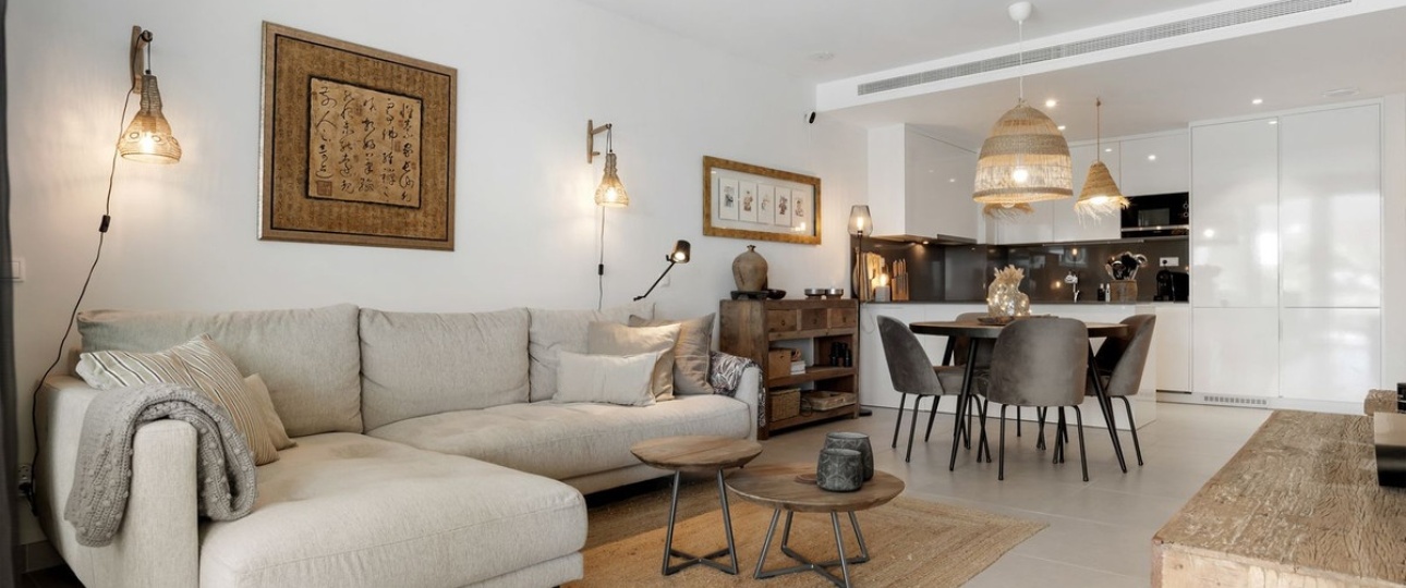 Resale - apartment - Estepona - Estepona Centro