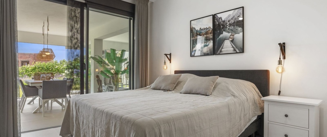 Resale - apartment - Estepona - Estepona Centro