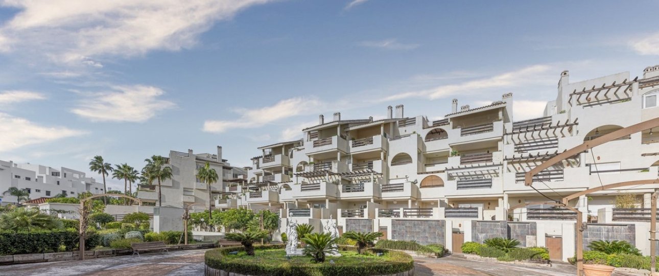 Resale - apartment - Estepona - Estepona Centro