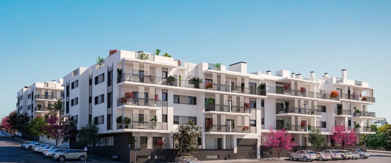 Resale - apartment - Estepona - Estepona Centro
