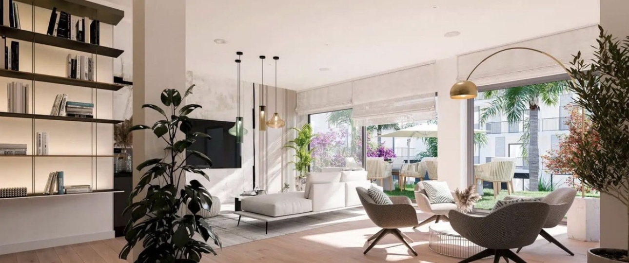 Resale - apartment - Estepona - Estepona Centro