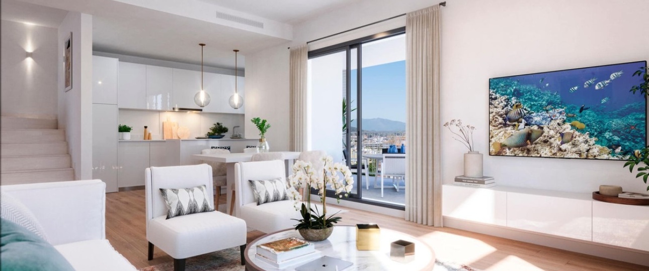Resale - apartment - Estepona - Estepona Centro