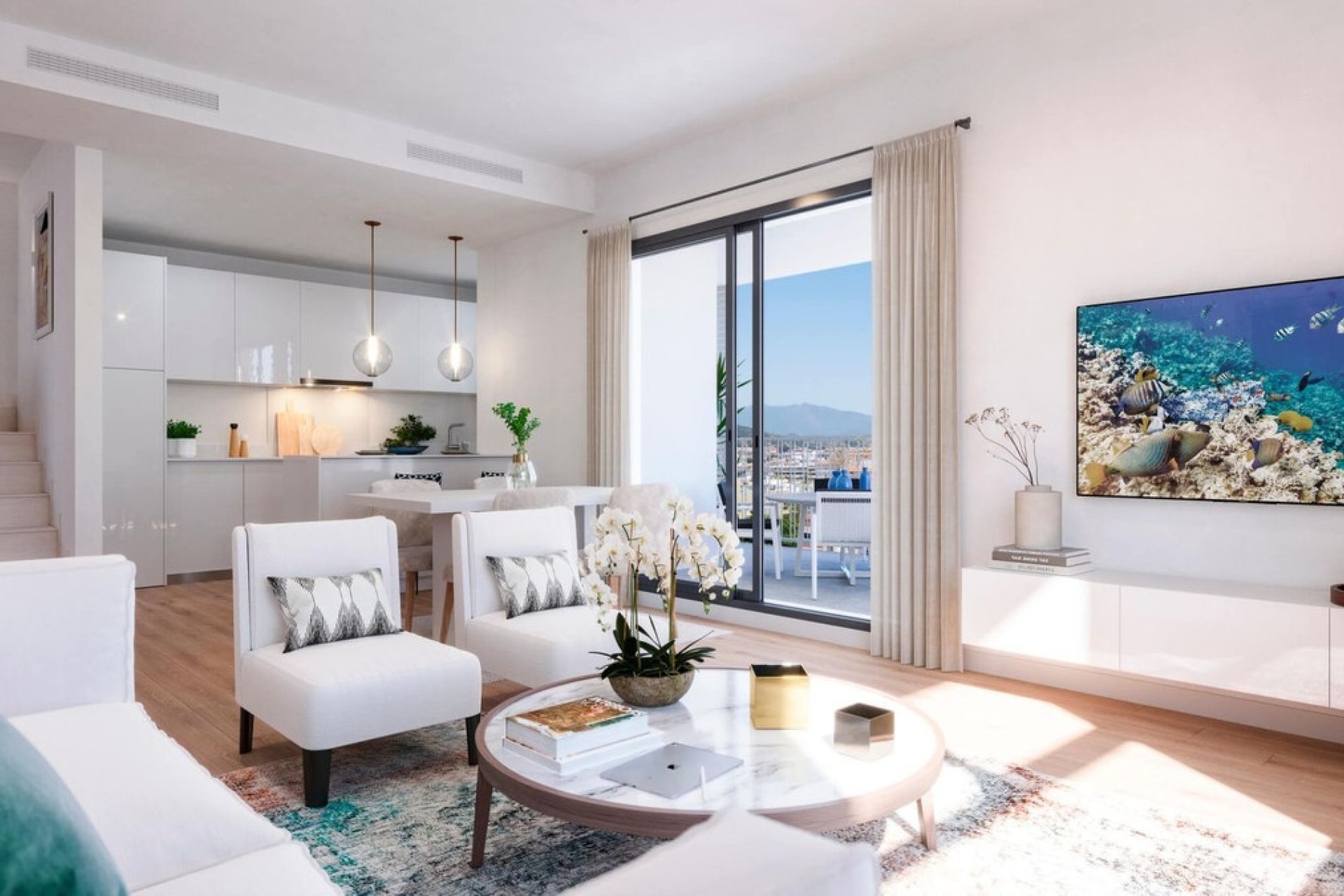 Resale - apartment - Estepona - Estepona Centro