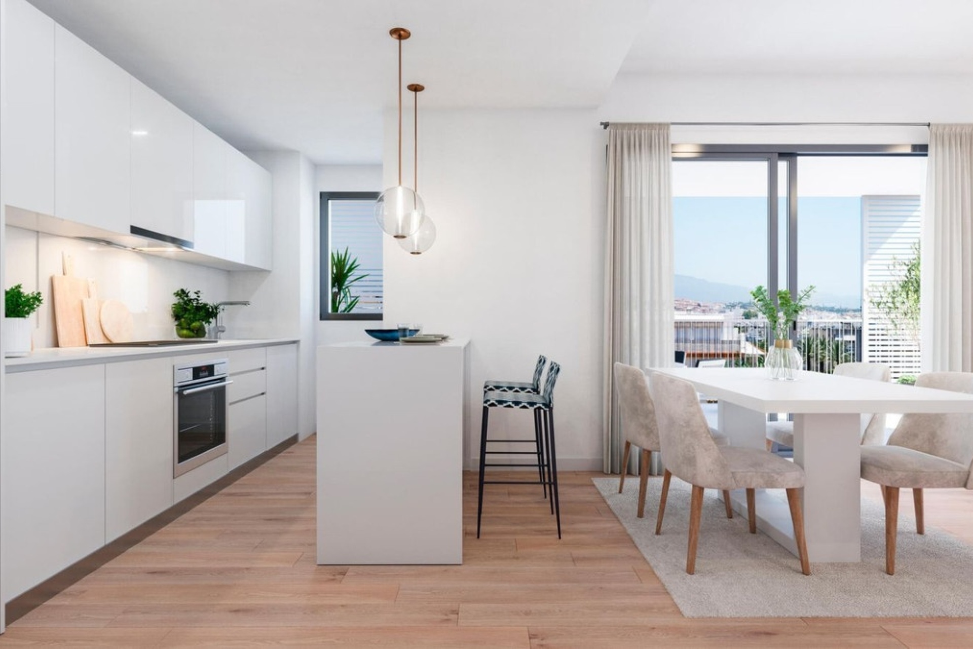 Resale - apartment - Estepona - Estepona Centro