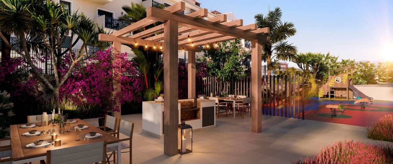 Resale - apartment - Estepona - Estepona Centro