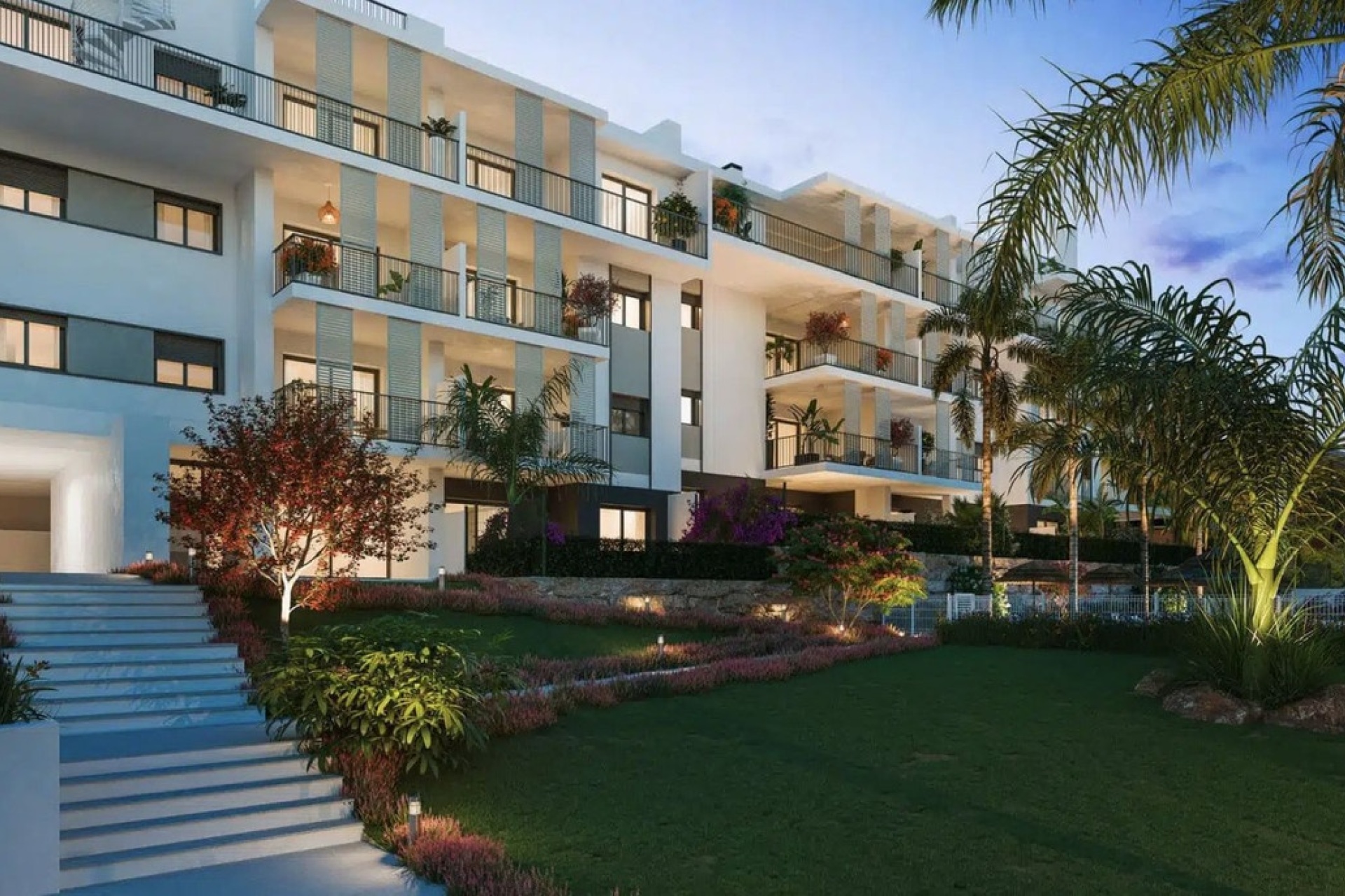 Resale - apartment - Estepona - Estepona Centro