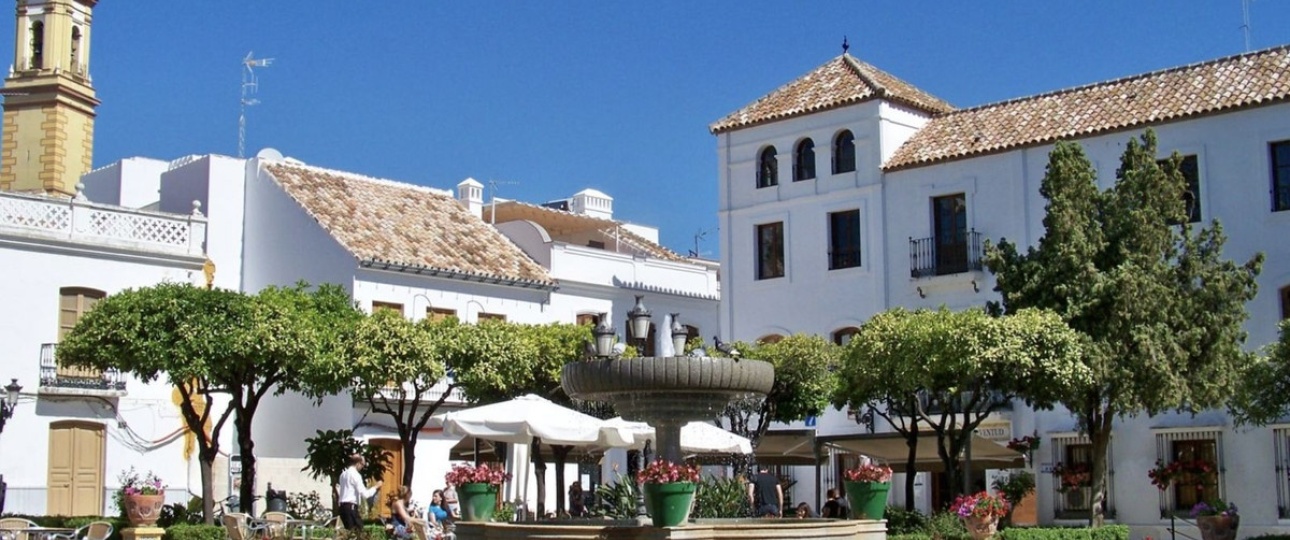 Resale - apartment - Estepona - Estepona Centro