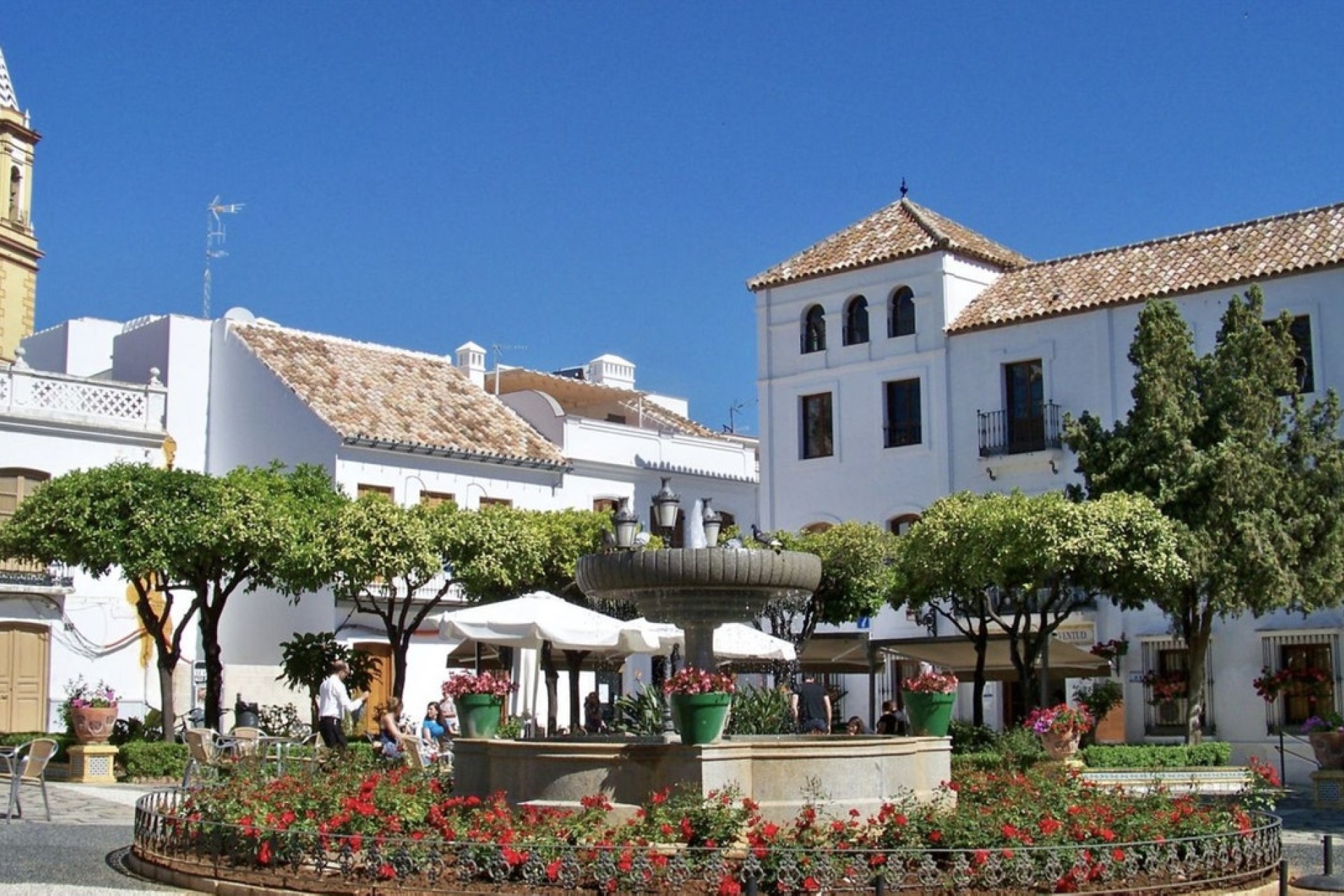 Resale - apartment - Estepona - Estepona Centro