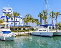 Resale - apartment - Estepona - Estepona Centro