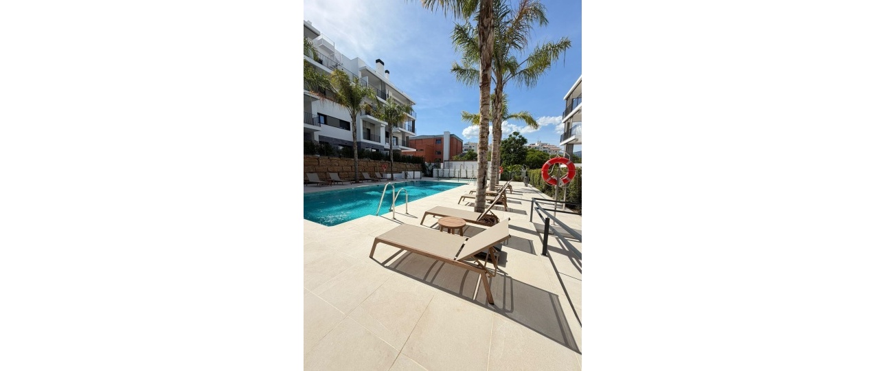 Resale - apartment - Estepona - Estepona Centro