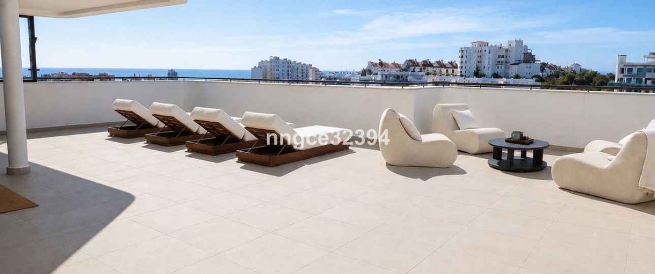Resale - apartment - Estepona - Estepona Centro