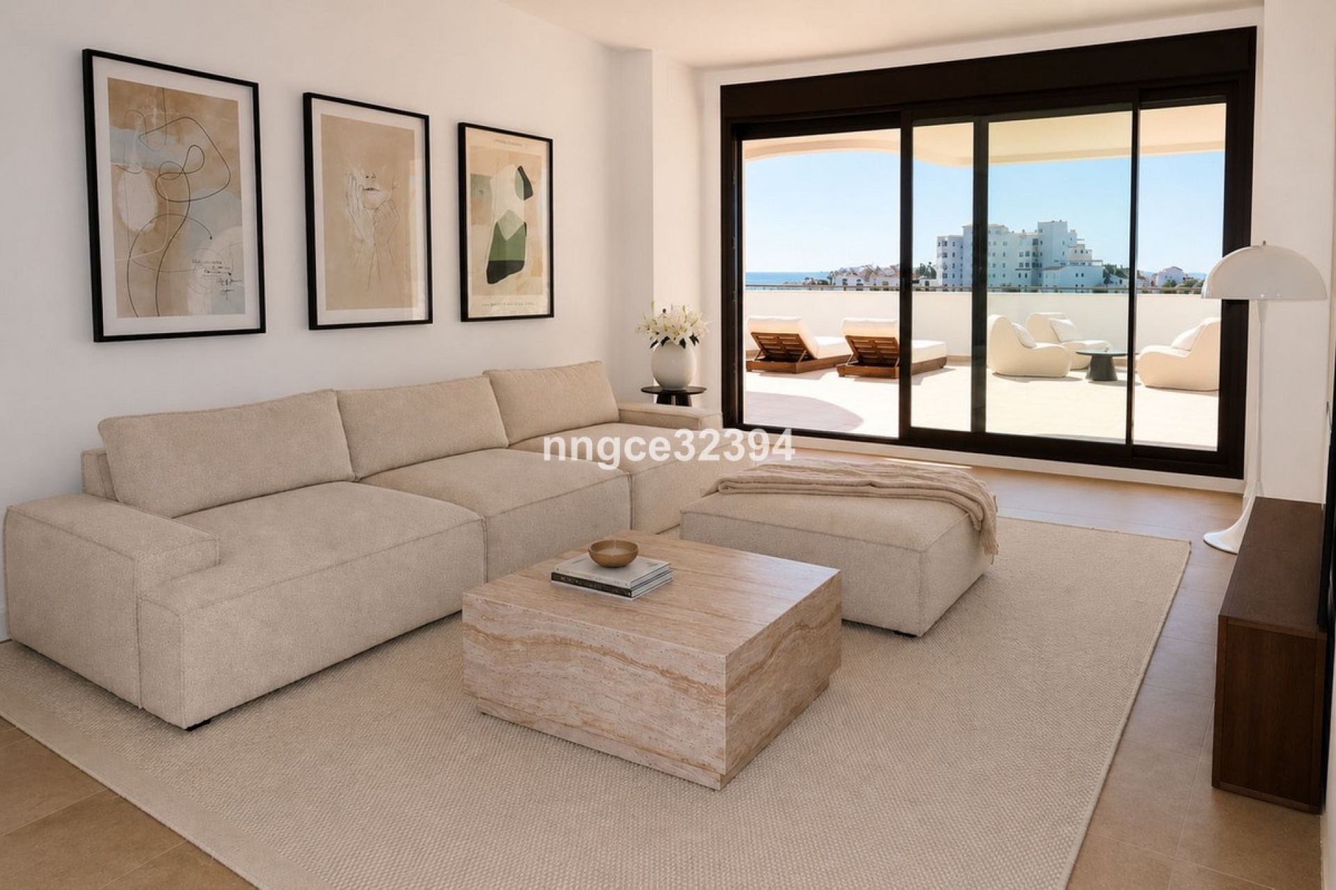 Resale - apartment - Estepona - Estepona Centro