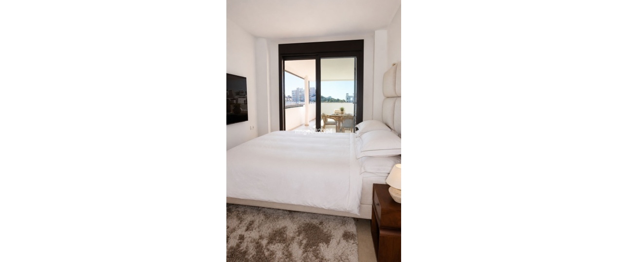 Resale - apartment - Estepona - Estepona Centro