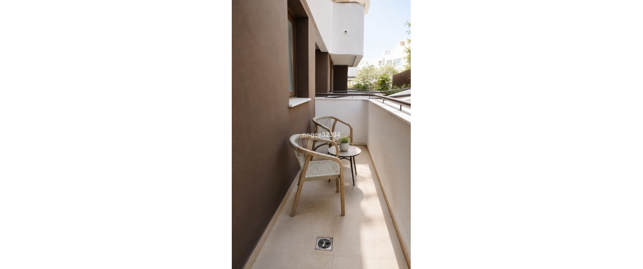 Resale - apartment - Estepona - Estepona Centro