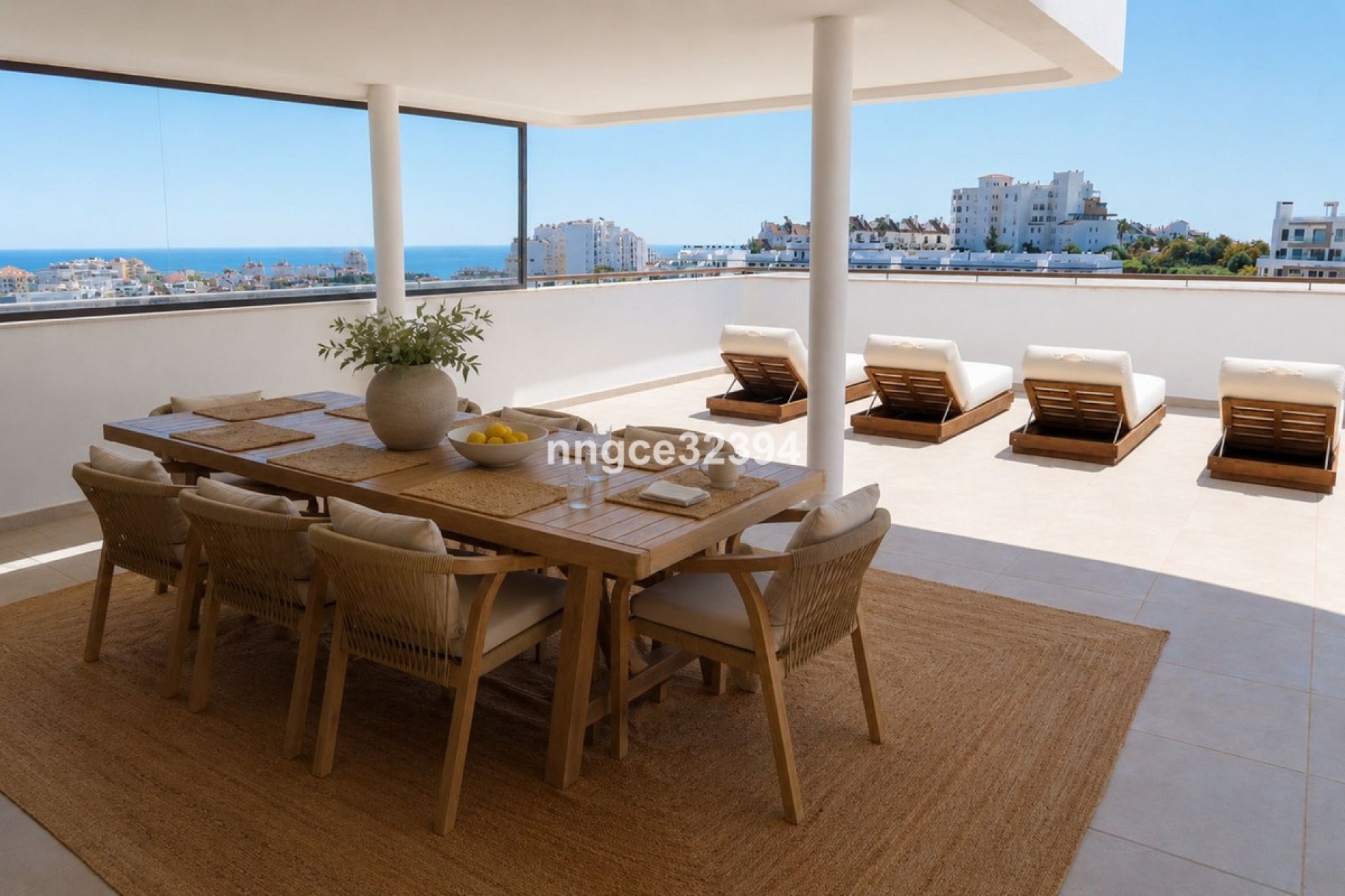 Resale - apartment - Estepona - Estepona Centro