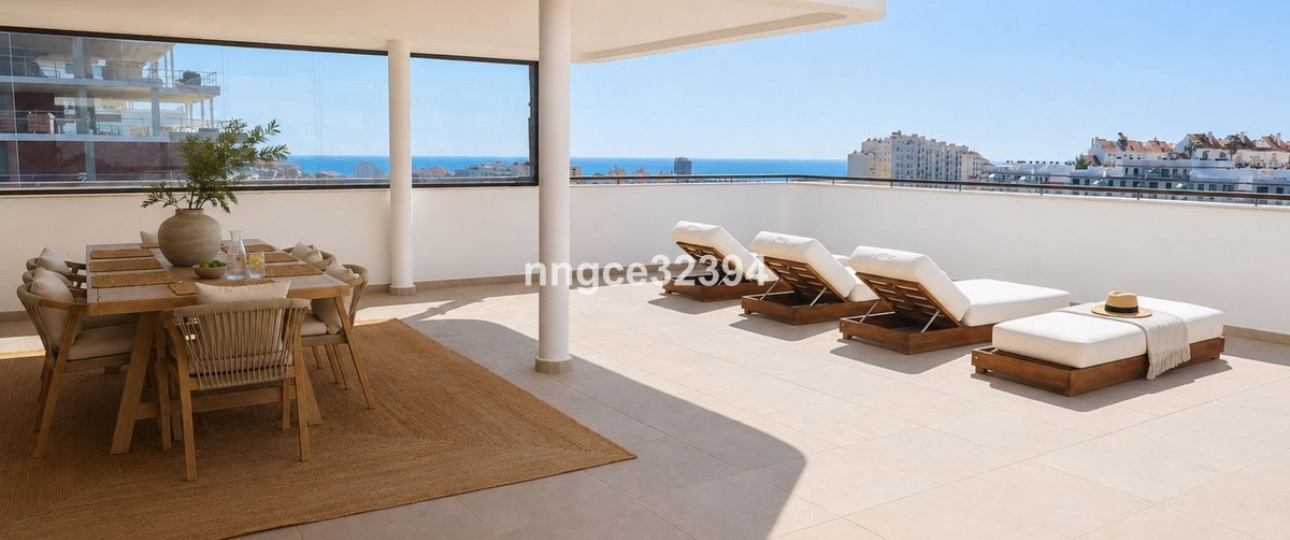 Resale - apartment - Estepona - Estepona Centro